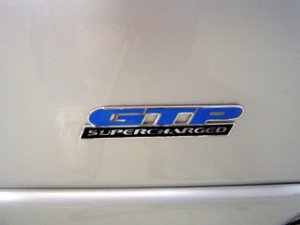 Gtp Badge