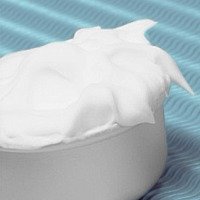 Whipped Cream Bath Whip - paraben free!
