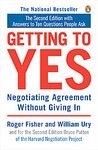 Getting to Yes: Negotiating Agreement Without Giving in: Roger Fisher