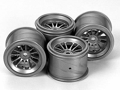 F201 Spare Wheel Set