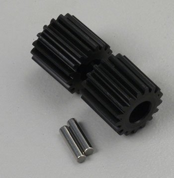 F201 Lightweight Counter Gears