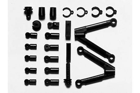 F201 E Parts (Suspension Arm)