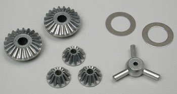 Tamiya Differential Bevel Gear Set 49/84