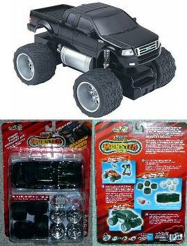 Super Slicks Monster 4x4 Street Racing Kit