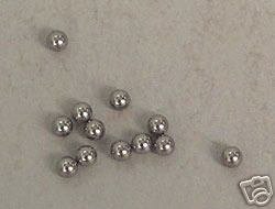 Carbide Diff Balls, 3/32"