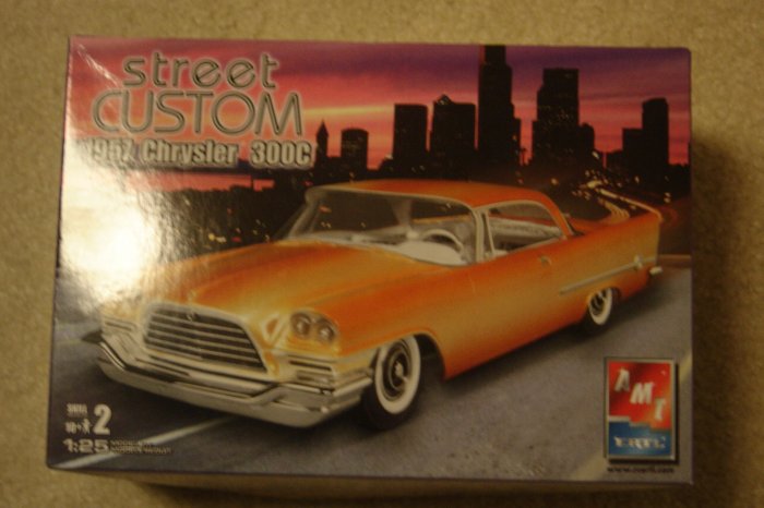 AMT 1957 Chrysler 300C