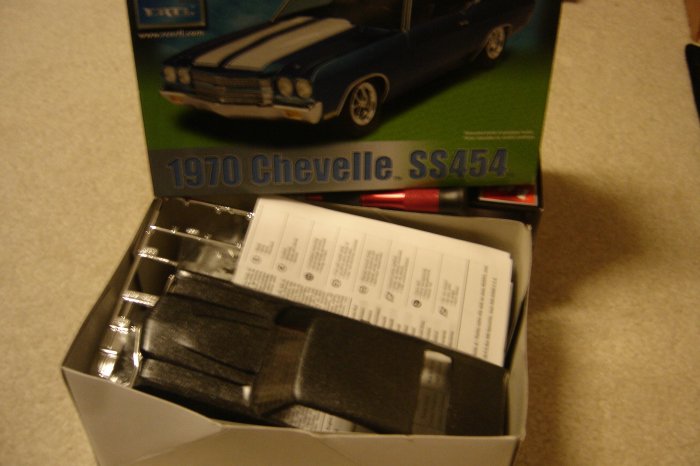 AMT 1970 Chevelle SS454
