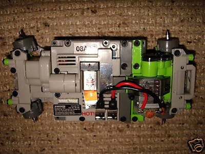 Xmods Evo Chassis