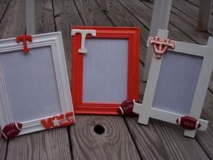 UT Picture Frame