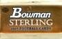 2008 Bowman Sterling Football Hobby 8 Box Case