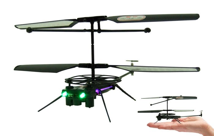 Syma Mosquito V2 3ch Mini RC Helicopter