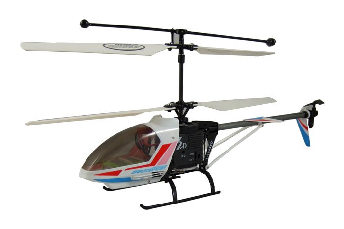 Syma S-001 3ch RC Helicopter *NEW DESIGN*