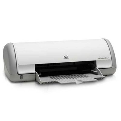 HP D1341 DeskJet Color Printer