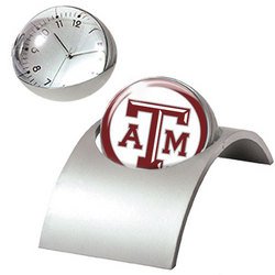 NCAA Spinning Clock - Texas A&M