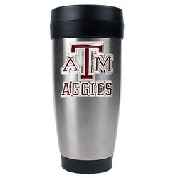 NCAA Travel Tumbler - Texas A&M