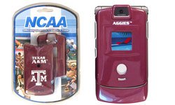 V3 Cell Case - Texas A&M