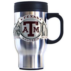 Travel Mug - Texas A&M