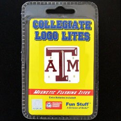 Flashing Pin/Pendant - Texas A&M