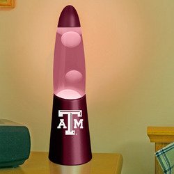 Motion Lamp - Texas A&M