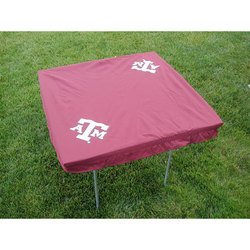 NCAA Ultimate Card Table Cover - Texas A&M