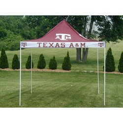NCAA Ultimate Tailgate Canopy - 9x9 - Texas A&M