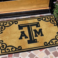 Door Mat - Texas A&M