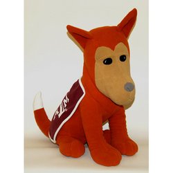 NCAA Mascot Pillow - Texas A&M