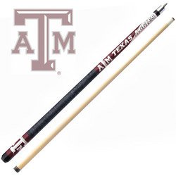 Officially Licensed Billiards Cue Stick - Texas A&M