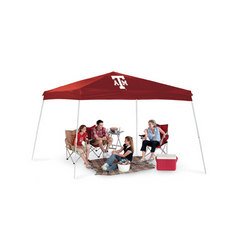 NCAA 12'X12'X106" First Up Gazebo - Texas A&M