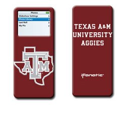 NCAA Nano 2G Gamefacez - Texas A&M
