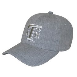 Gray Scale Cap - Gray - Texas A&M