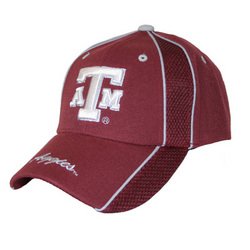 Mesh Cap - Maroon - Texas A&M