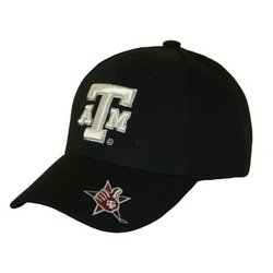 Classic Cap - Black - Texas A&M