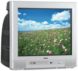 20'' CRT TV W/ATSC TUNER - Haier