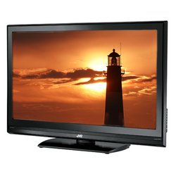 37'' Inch HD-LCD TV - Black - JVC