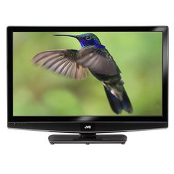 47'' Inch 1080p HD LCD TV - Black - JVC