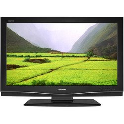 37" Widescreen 1080p LCD TV With Vyper Drive - Sharp Aquos