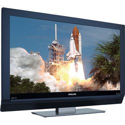 37" Widescreen HDTV LCD TV With Digital Crystal Clear - Philips USA