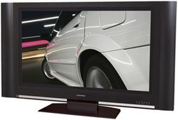 47'' FLAT PANEL LCD TV - AUDIOVOX