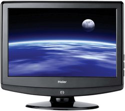 15'' LDC/DVD TV COMBO - Haier