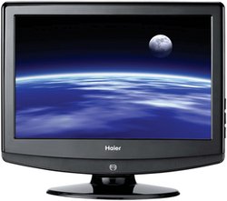 19'' LCD/DVD TV COMBO - Haier