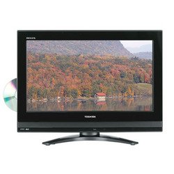 26'' Inch REGZA LCDVD TV - Toshiba