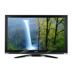 52'' Inch Diagonal REGZA 1080p LCD TV - Toshiba
