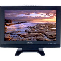 19" Widescreen HDTV LCD TV - Sansui