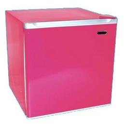 1.7cf Refrigerator- Pink - Haier America Trading