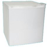 1.7cf Refrigerator- White - Haier America Trading