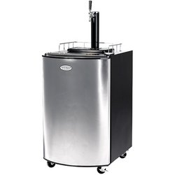 Keg O Rator- Stainless - Nostalgia Electrics