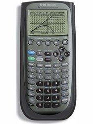 TI-89 Graphing Calc Titanium - Texas Instruments