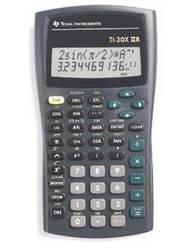 TI Scientific Calculator - Texas Instruments