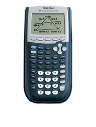 TI 84 Plus Graphics Calculator - Texas Instruments